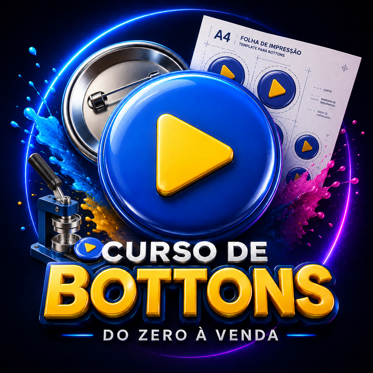 Logo do curso Do Zero à Venda