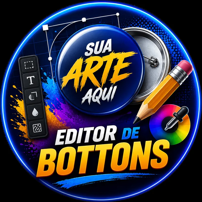 Logo do Editor de Bottons