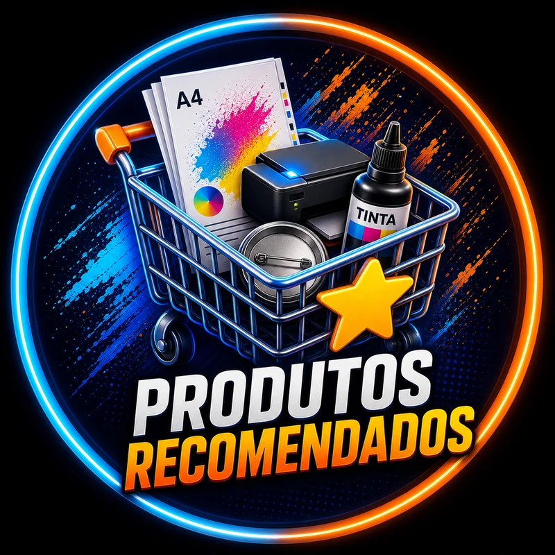 Ícone Produtos Recomendados