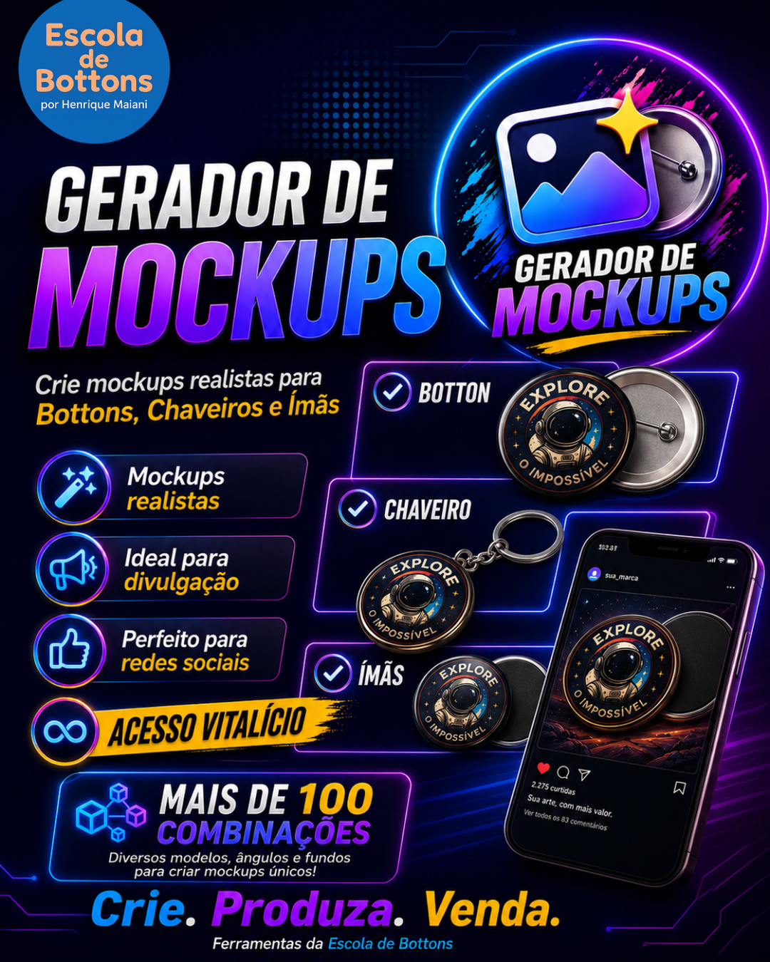 Mockups